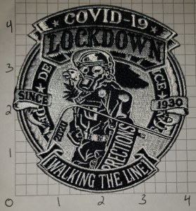 COVIDLOCKDOWN