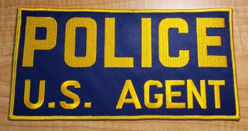 POLICEusAgentGold