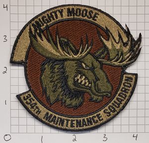 USAFmoose