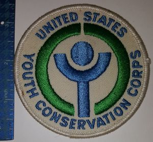 USyouthConservationCorpsTwill