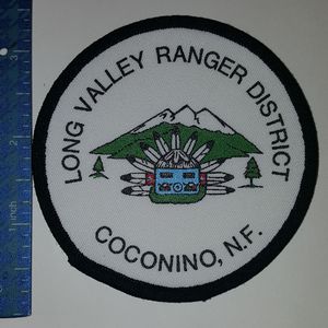 CoconinoNFlongValleyRangerDist